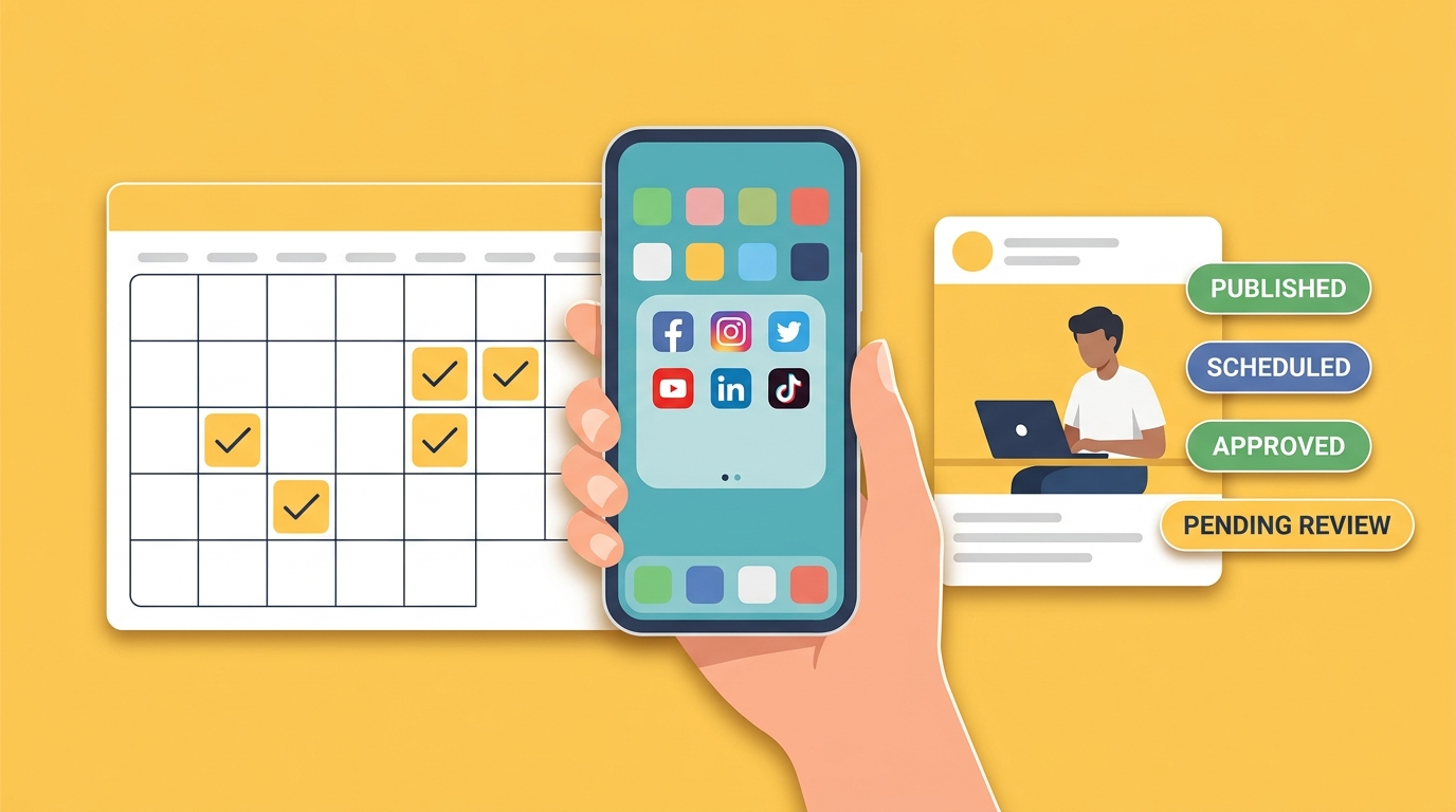Best social media scheduling tools 