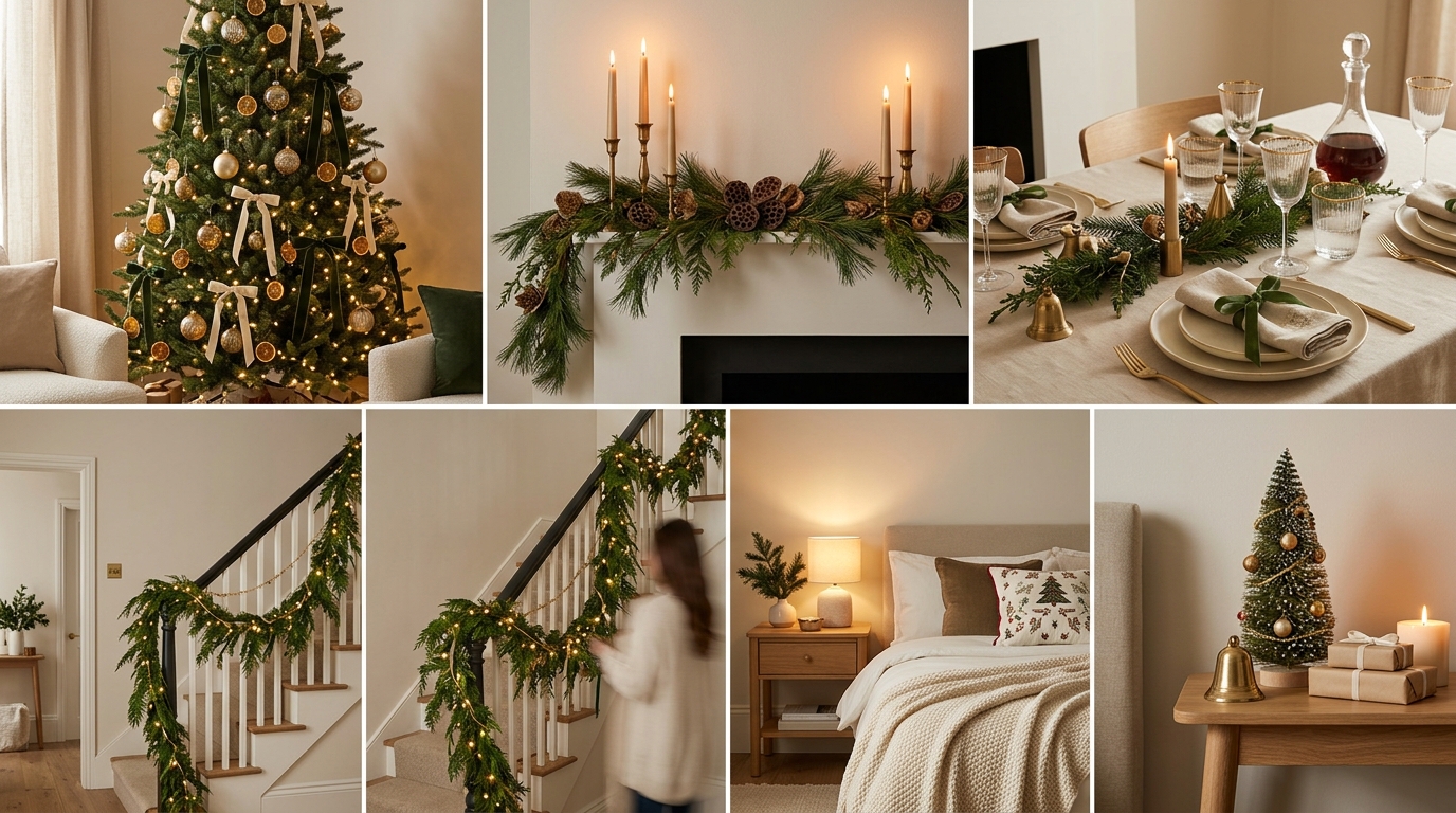 Zara Home Facebook Post Zara Home Christmas decor photos