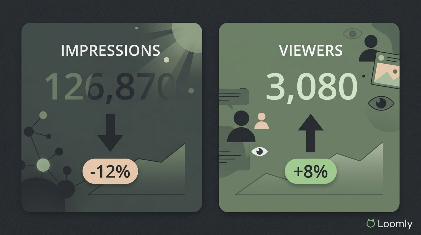 Social Media Analytics Pinterest Viewers