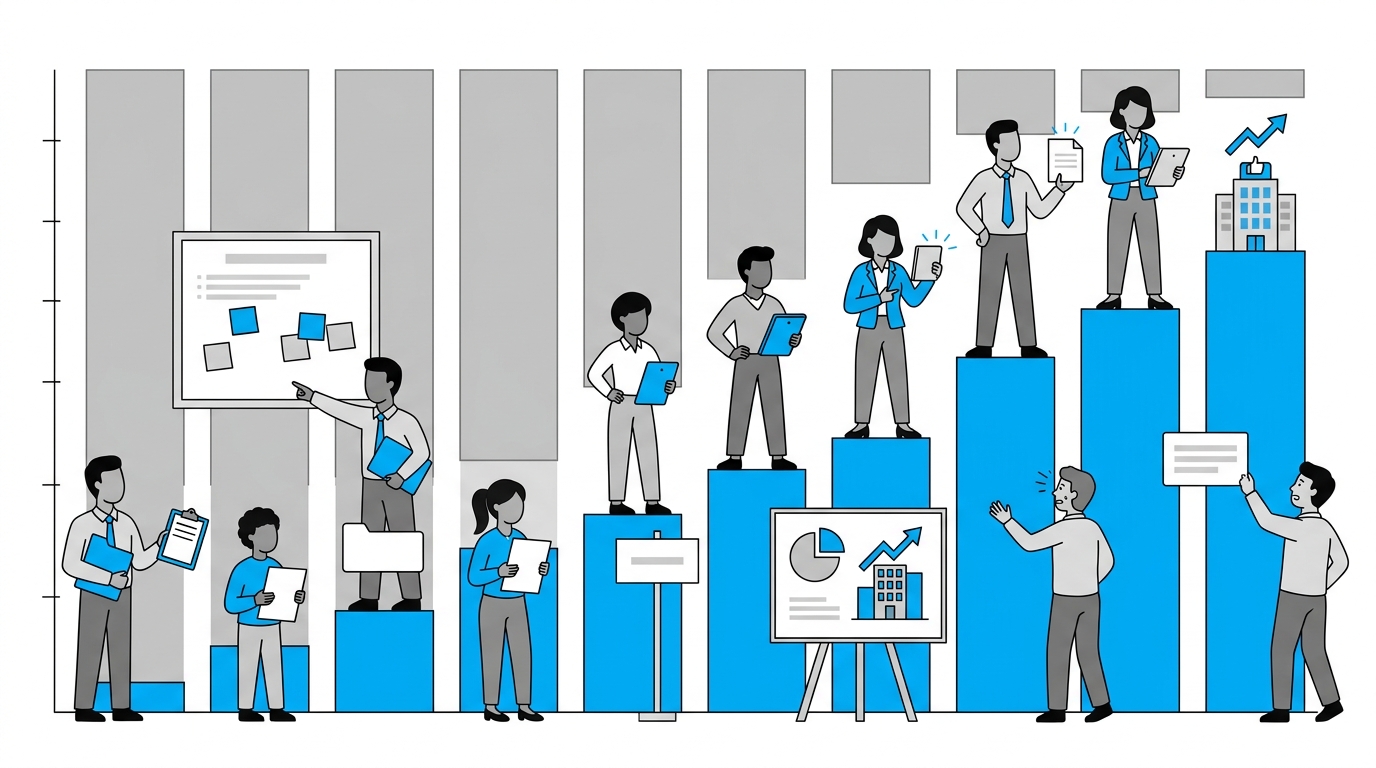 Employer branding candidate-driven job market study