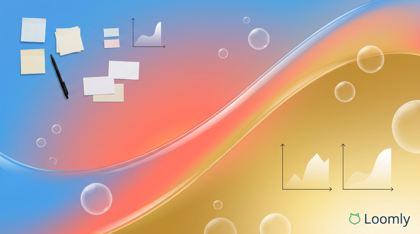 blog post ideas introduce new feature Loomly Custom Workflow example