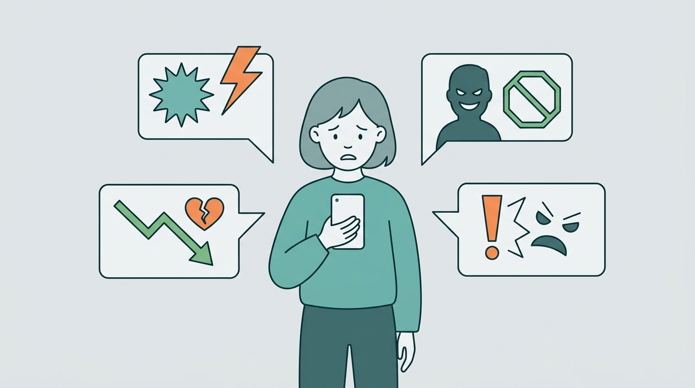 Who Is the Most Vulnerable to the Dangers of Social Media Who is the most likely to suffer from social media risks