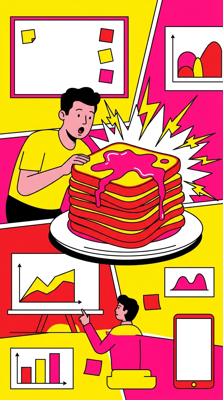 email marketing campaign type the jam sandwich