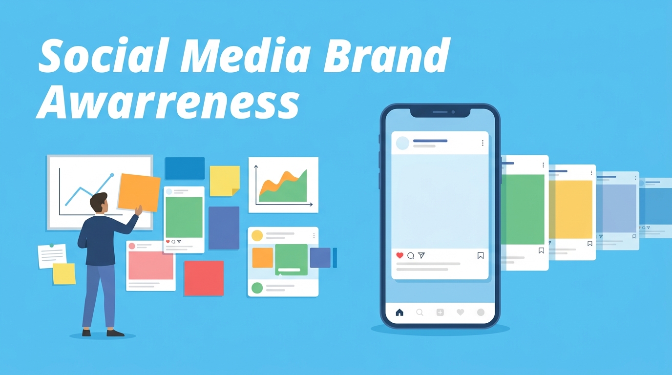 brand awareness create free content Loomly