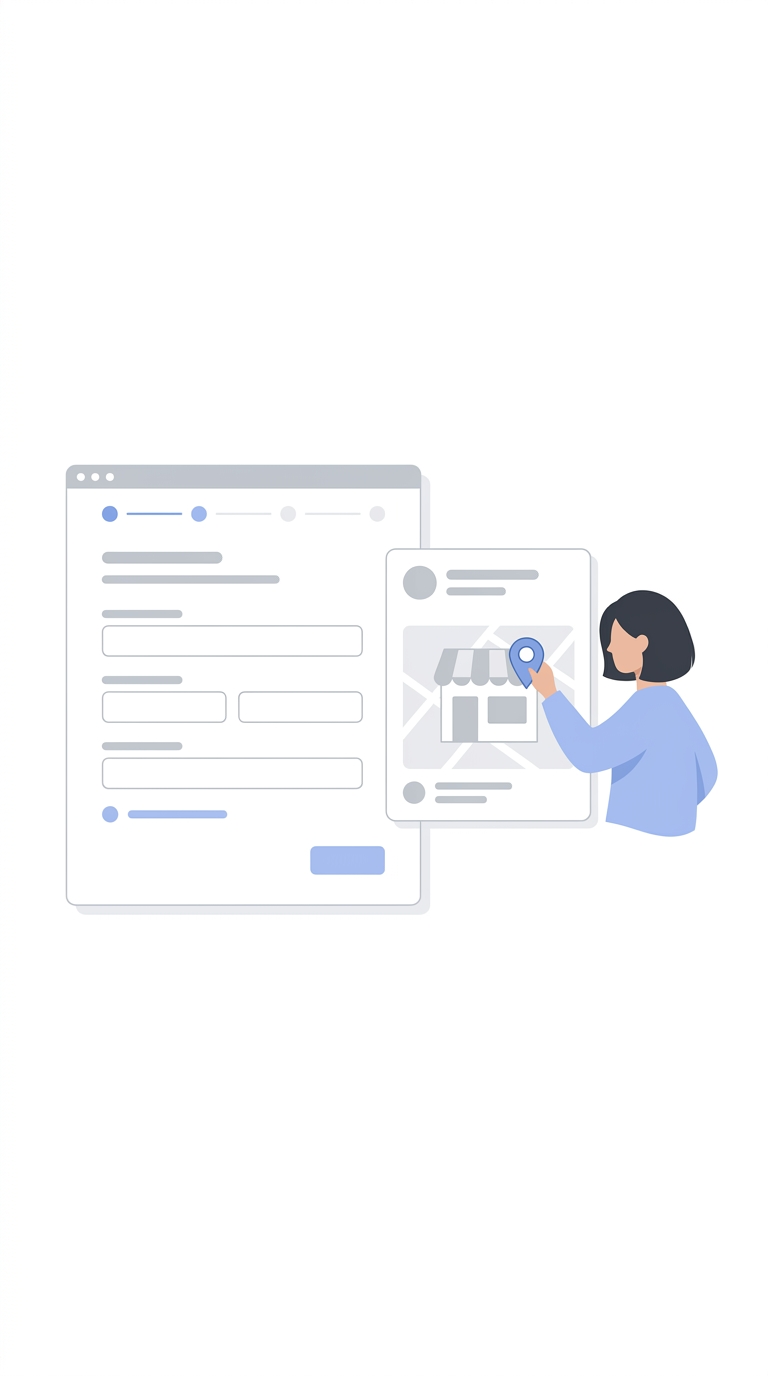 Google My Business Guide Setup Location