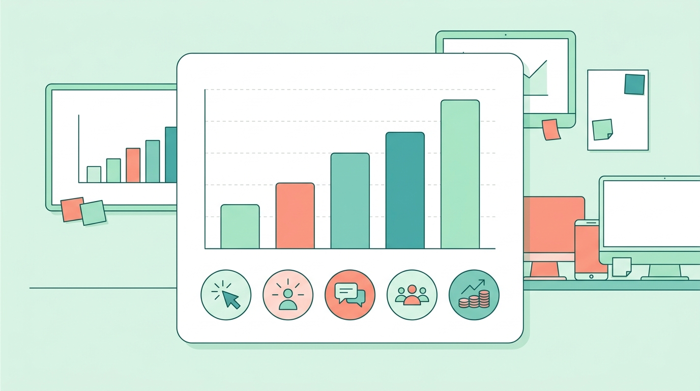 Social media KPIs 