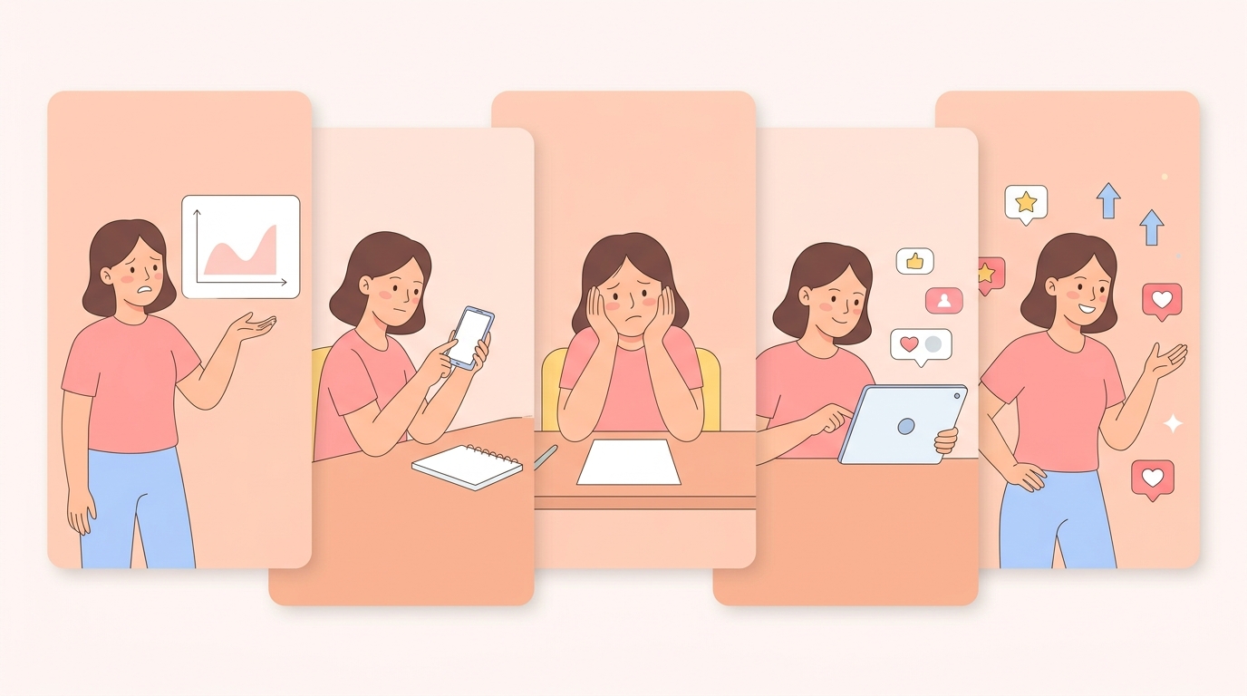 How to get unshadowbanned on TikTok 