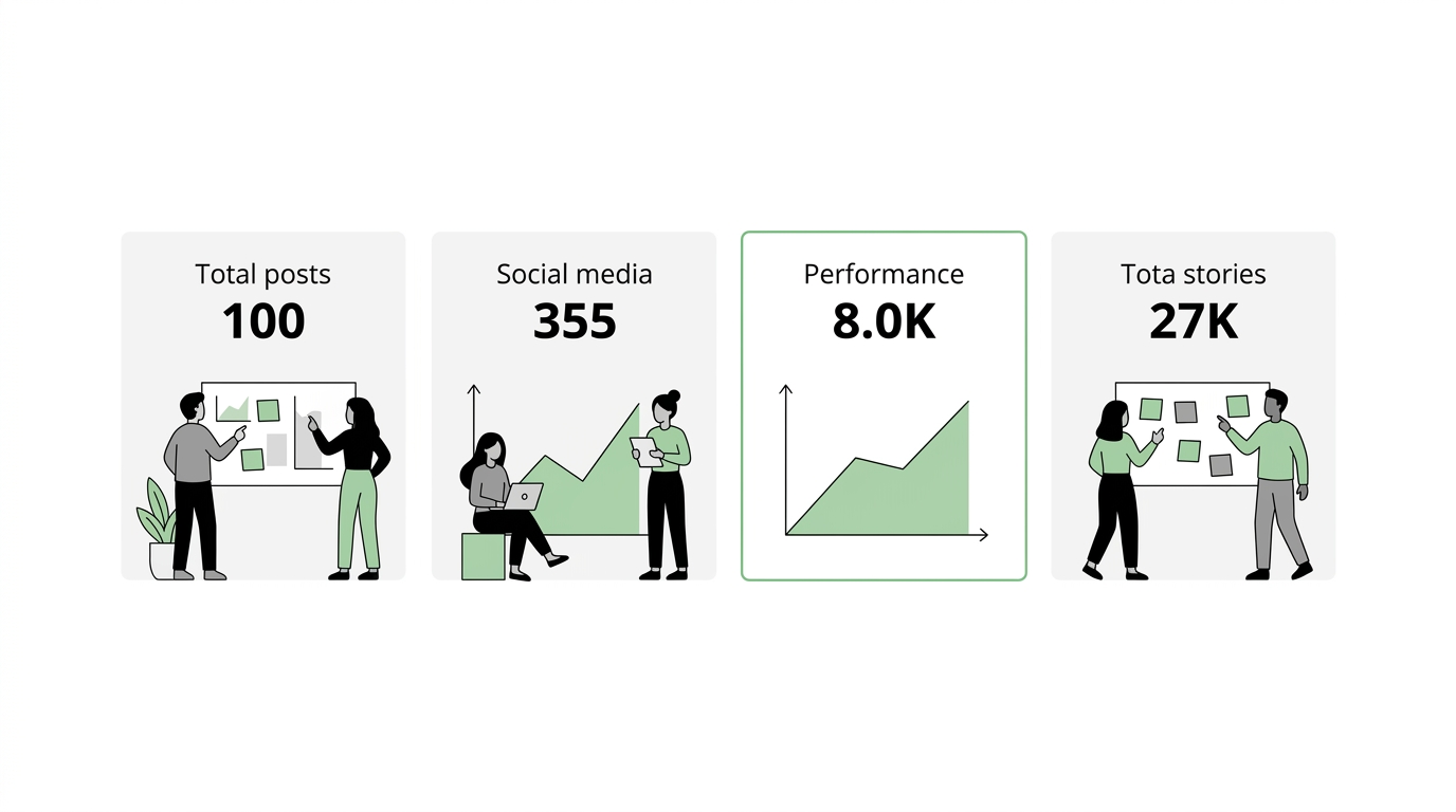 Social Media Analytics Medium Read Ratio