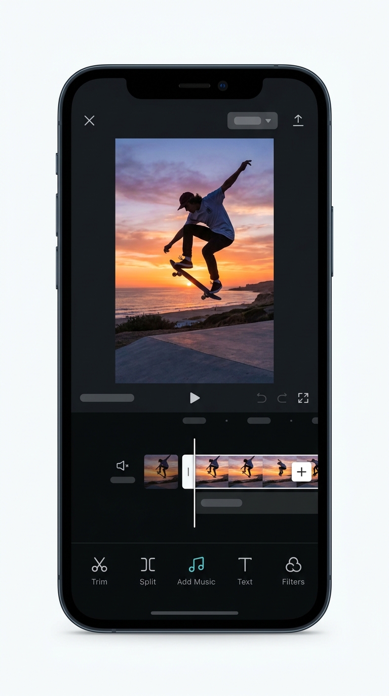 Splice — Instagram Reel editing app