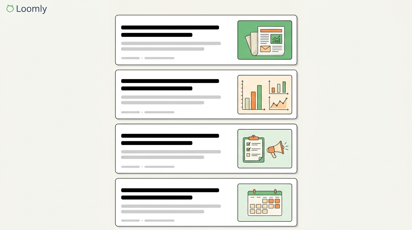 Best marketing newsletters - MKT1