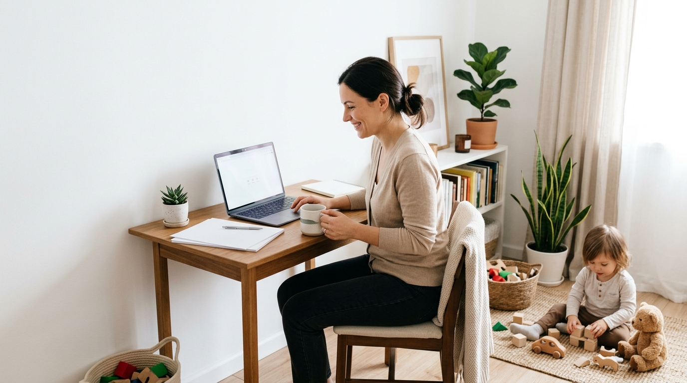 Work from home proven strategies have fun