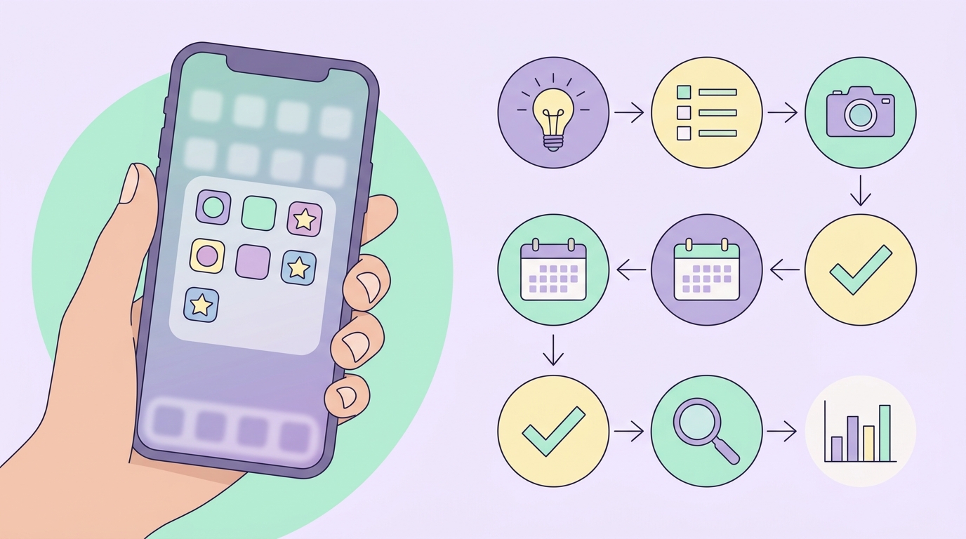 How to manage social media content