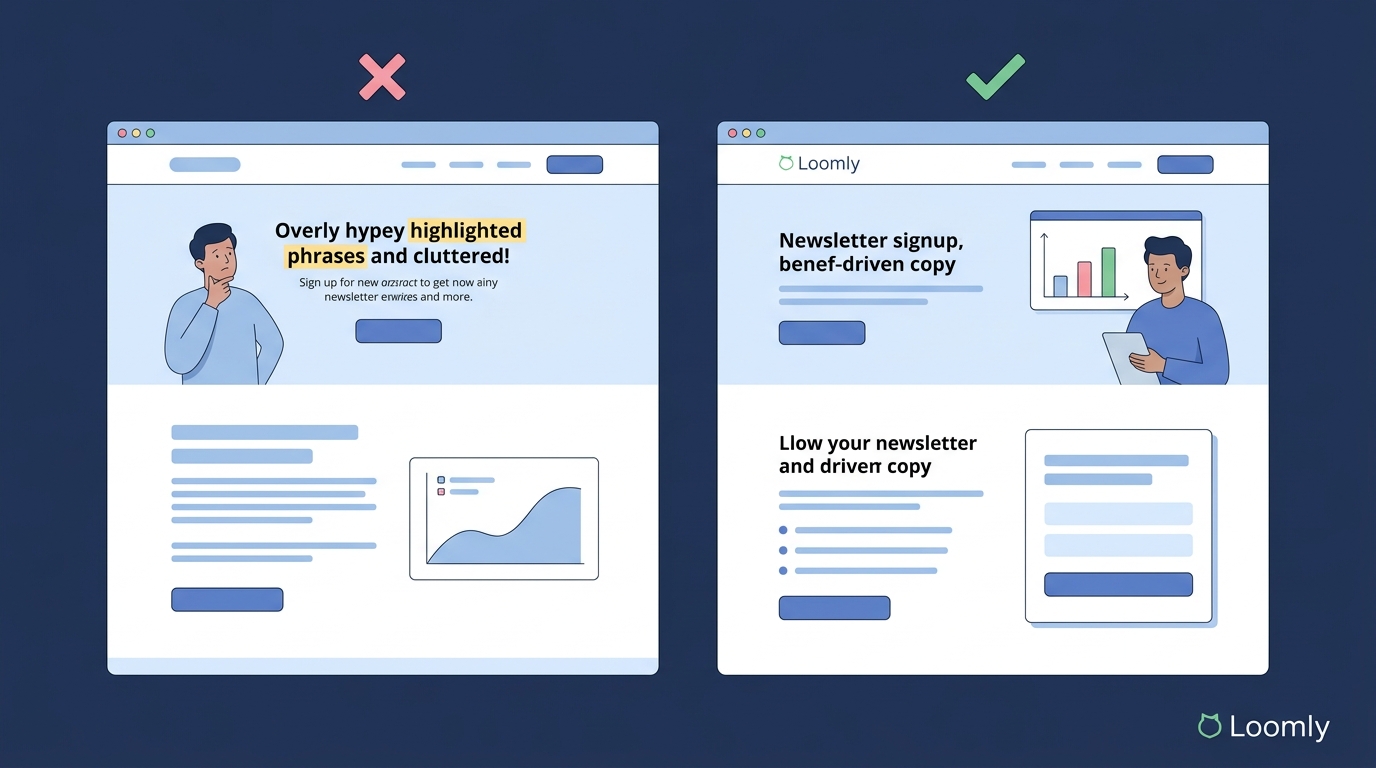 Best marketing newsletters - Harrys Newsletter