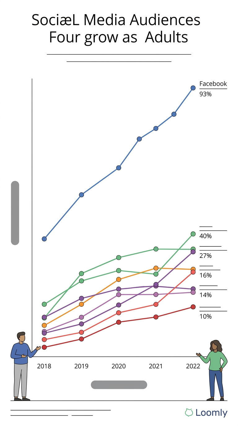 facebook marketing most used platform