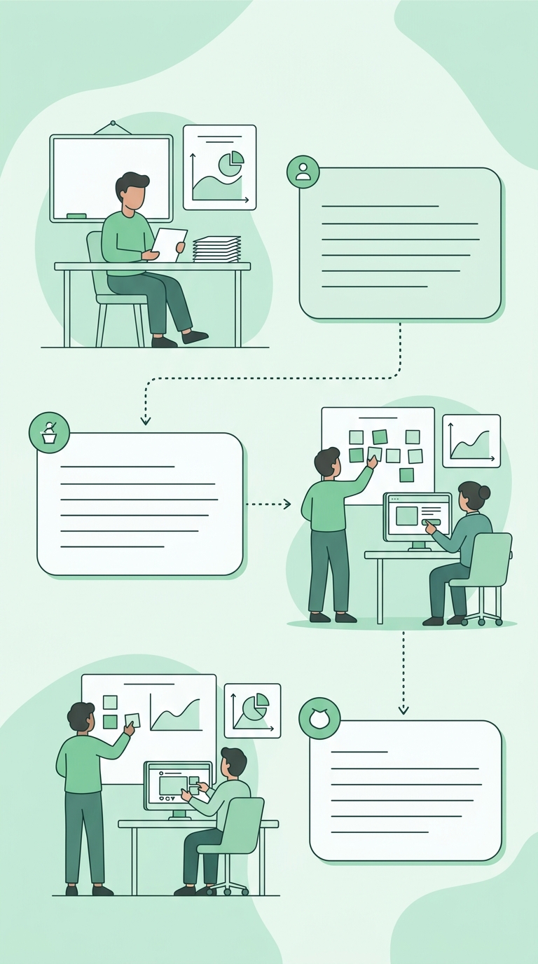 Are you ready to turn your freelance career into an agency decision chart