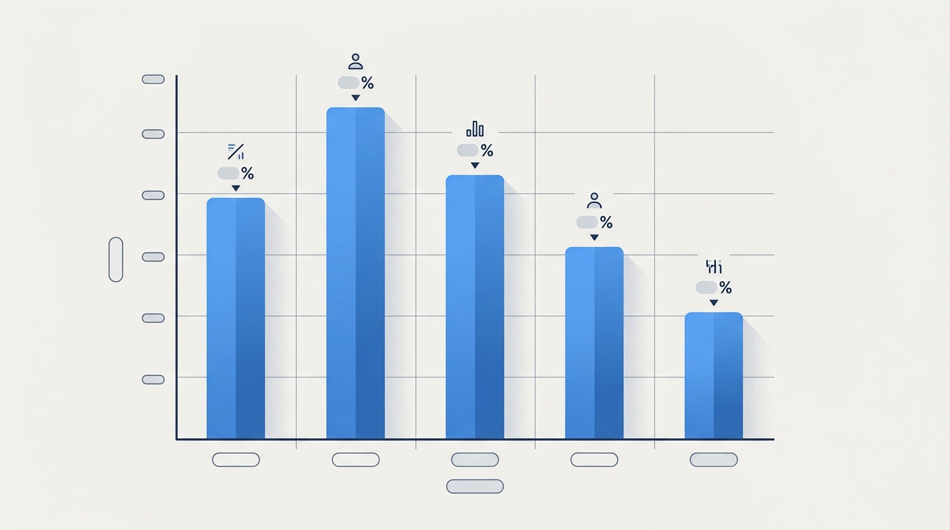 twitter marketing distribution of users by age groups