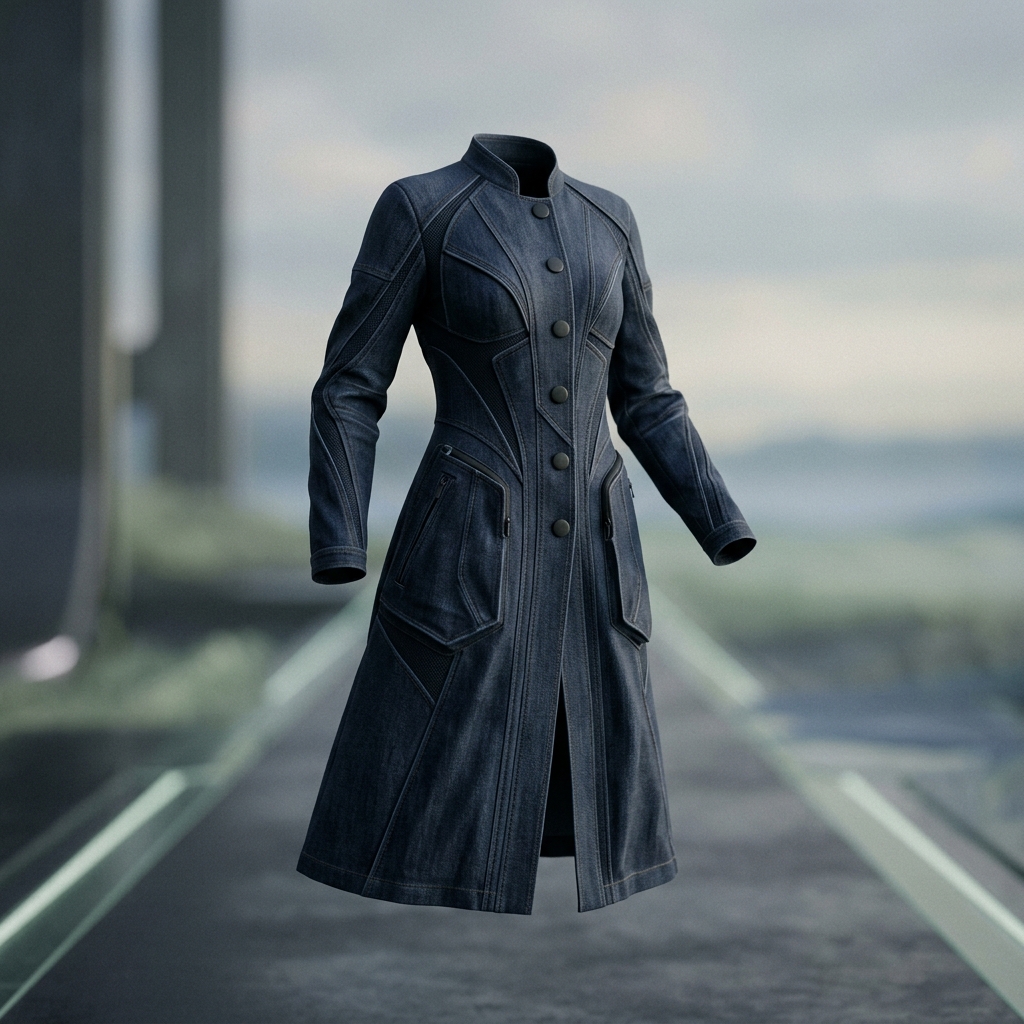 digital clothing the fabricant soorty