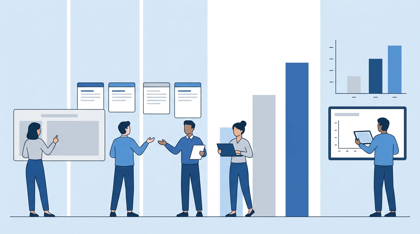 Digital transformation empower employees