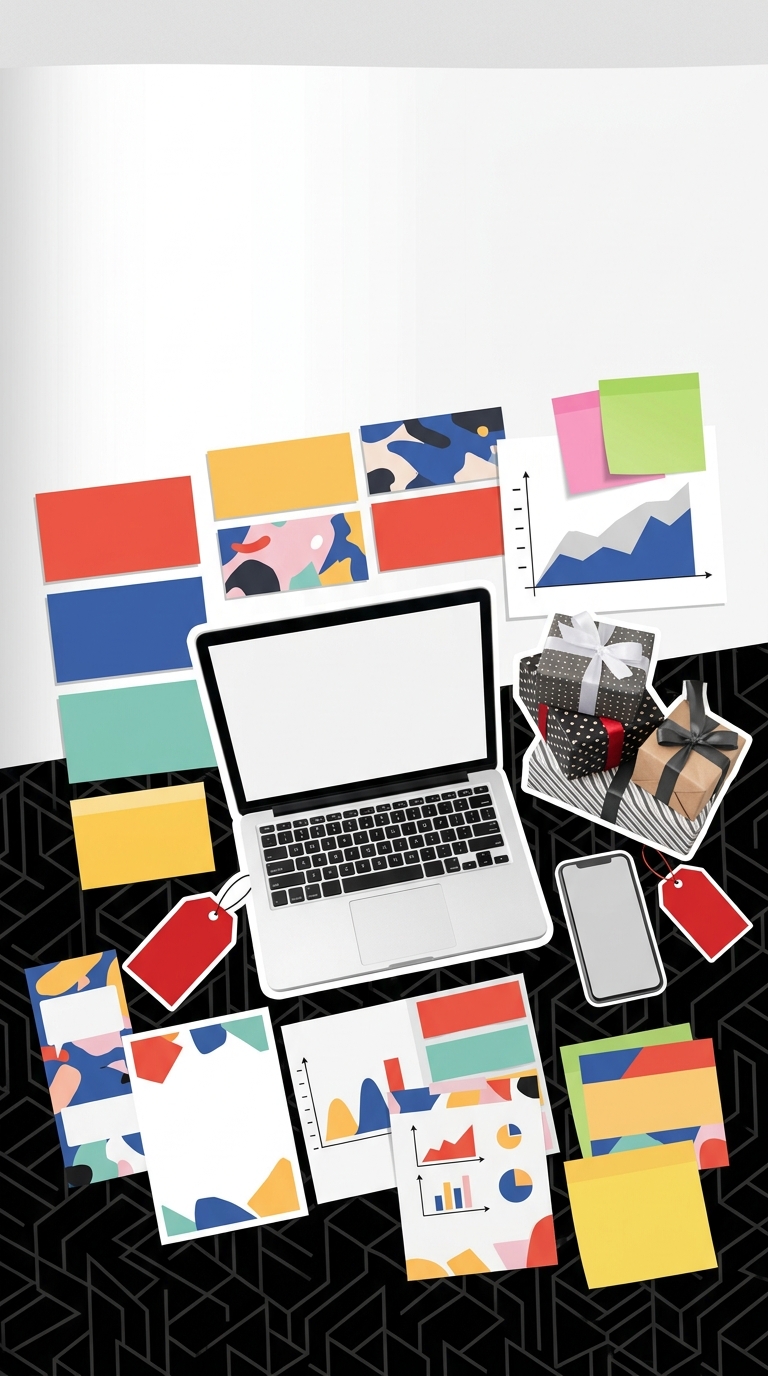 Cyber Monday marketing strategy_The Cut gift guide