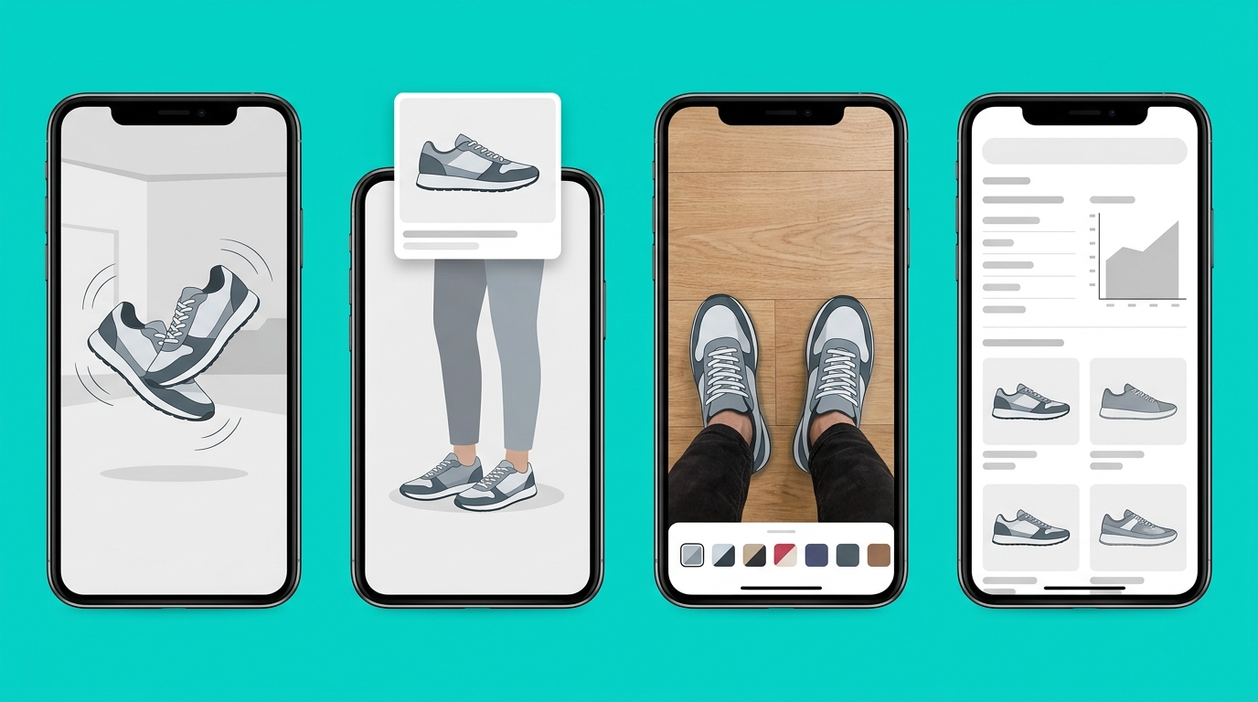 augmented reality allbirds ar app