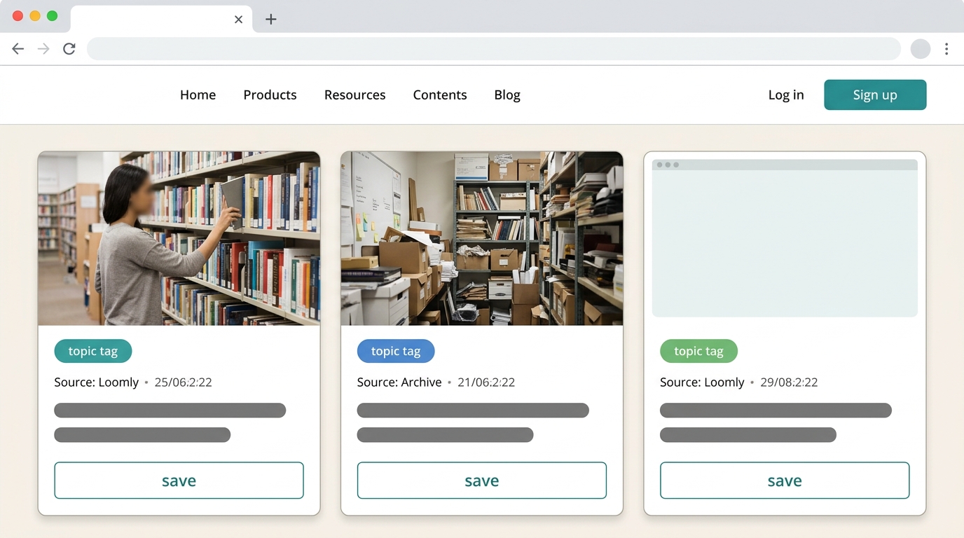 content curation tool pocket