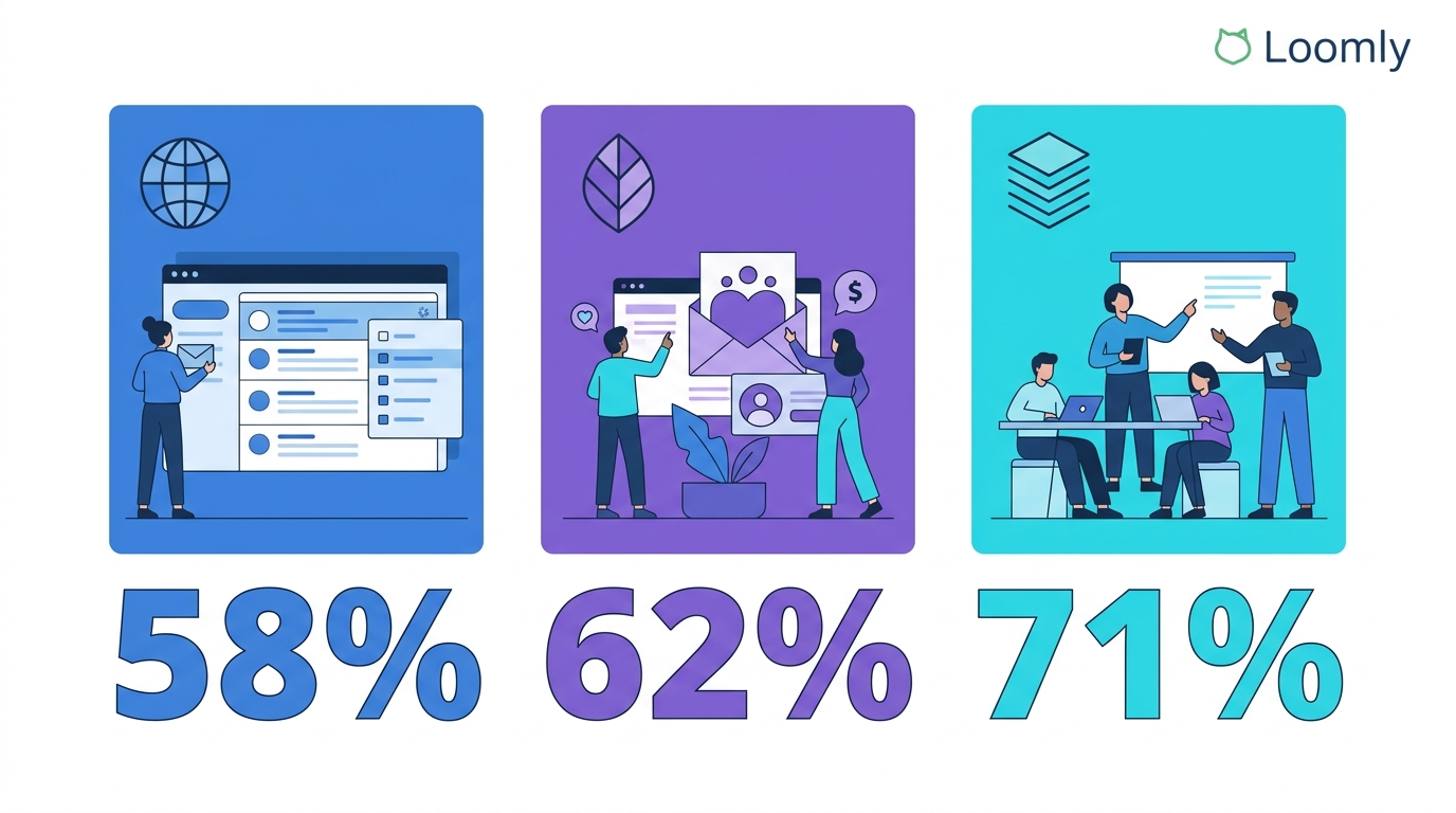 email marketing open rate's 2020 global email benchmarks