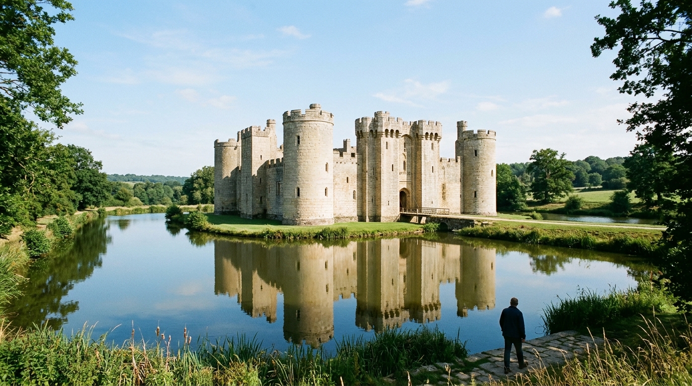 the power of goodwill concept of moat