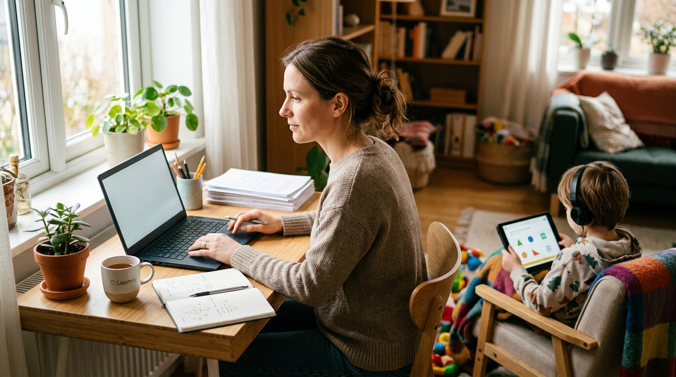 Work from home proven strategies use online learning activities