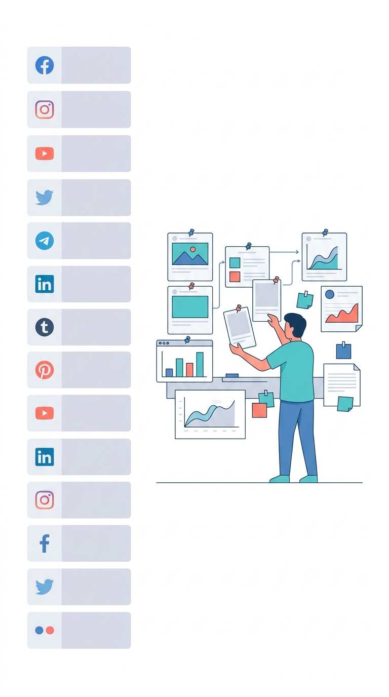 Choosing the Right Social Media Platforms How to pick the right social media platforms