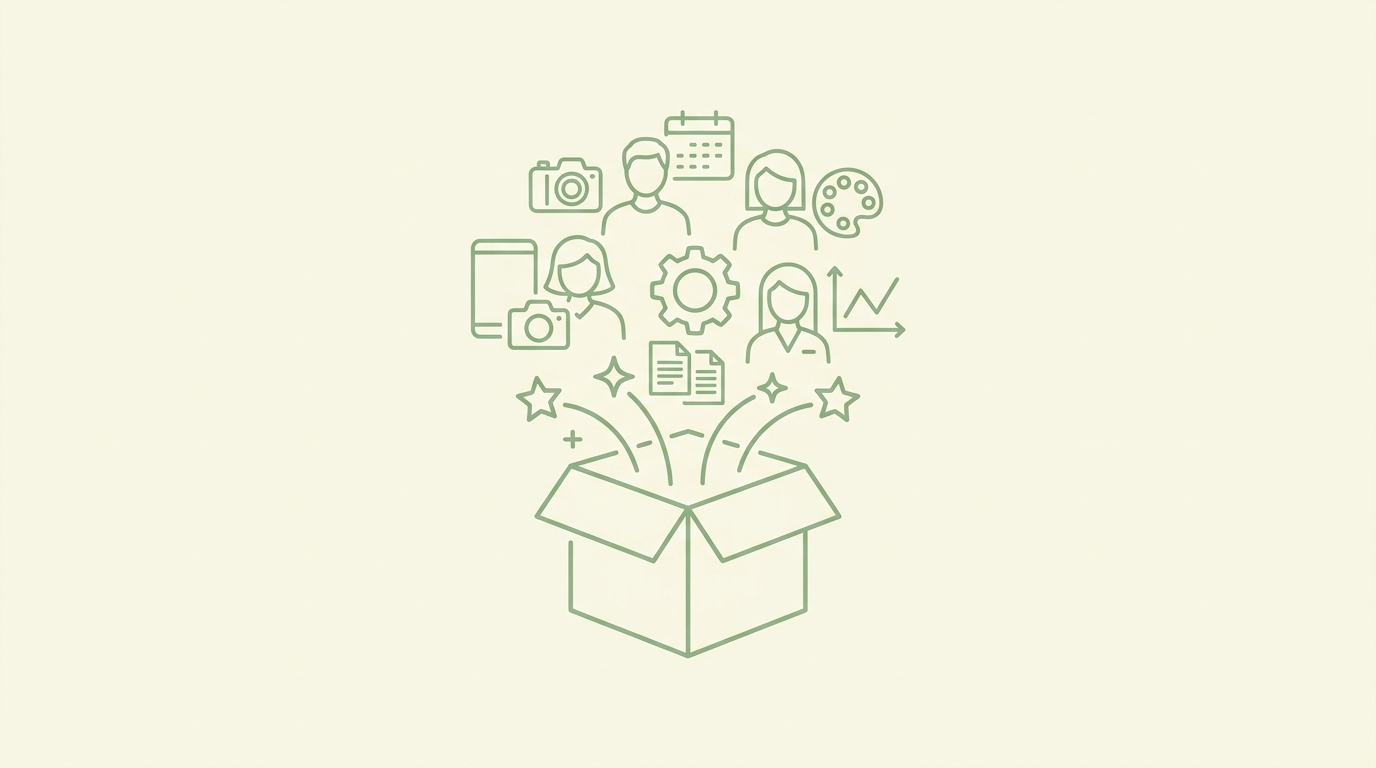 Cross Functional Collaboration Product Team