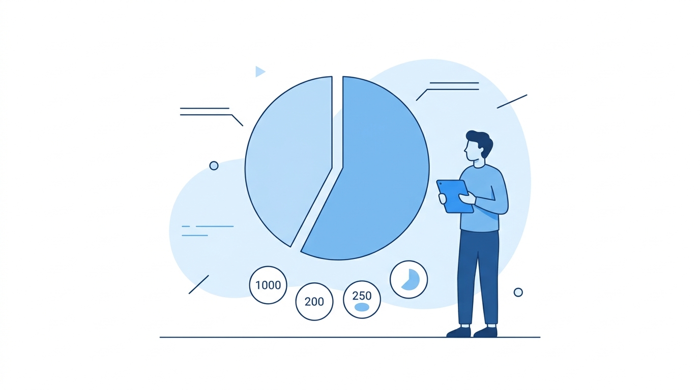 Social Media Analytics Instagram Audience Gender Split