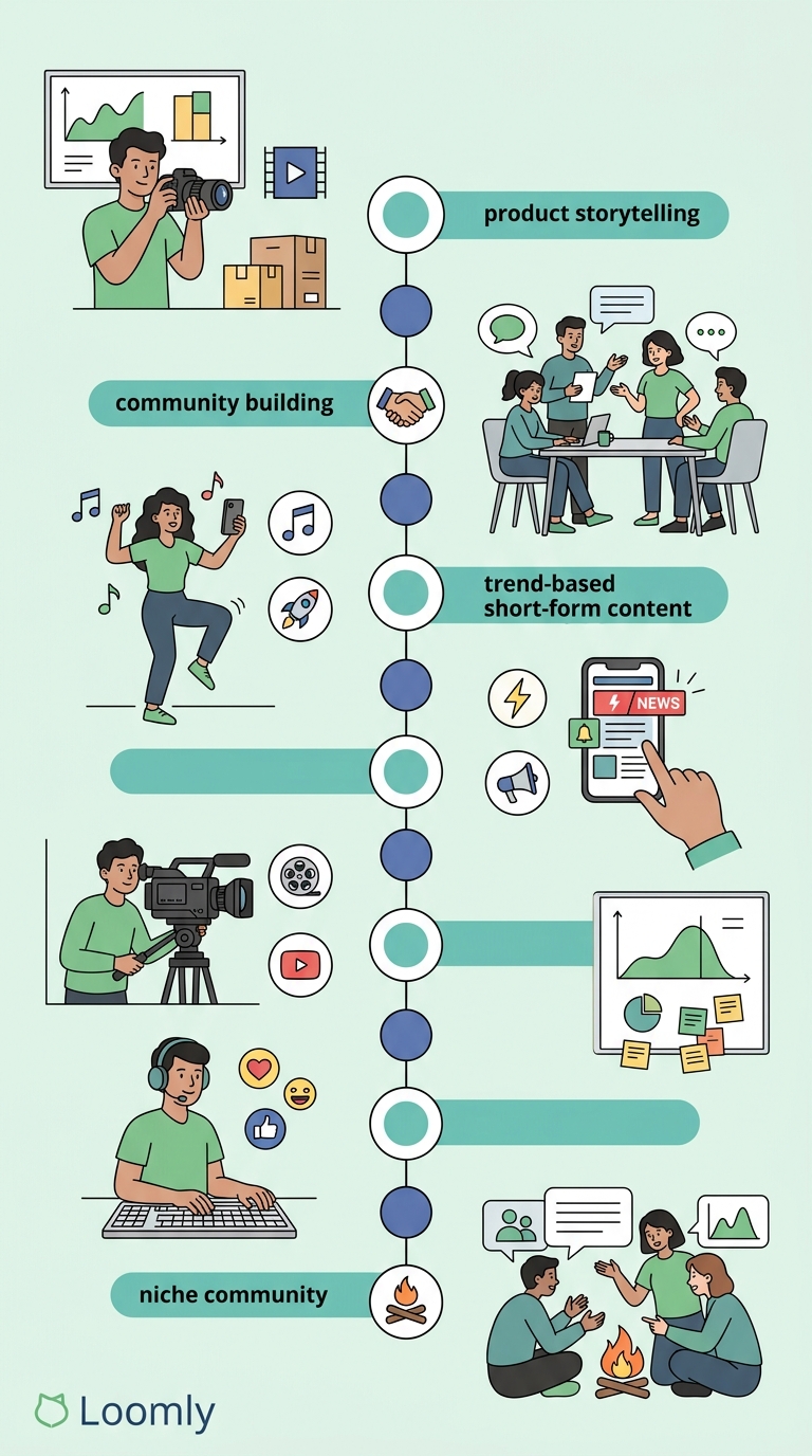 What each social media platform can do for your business