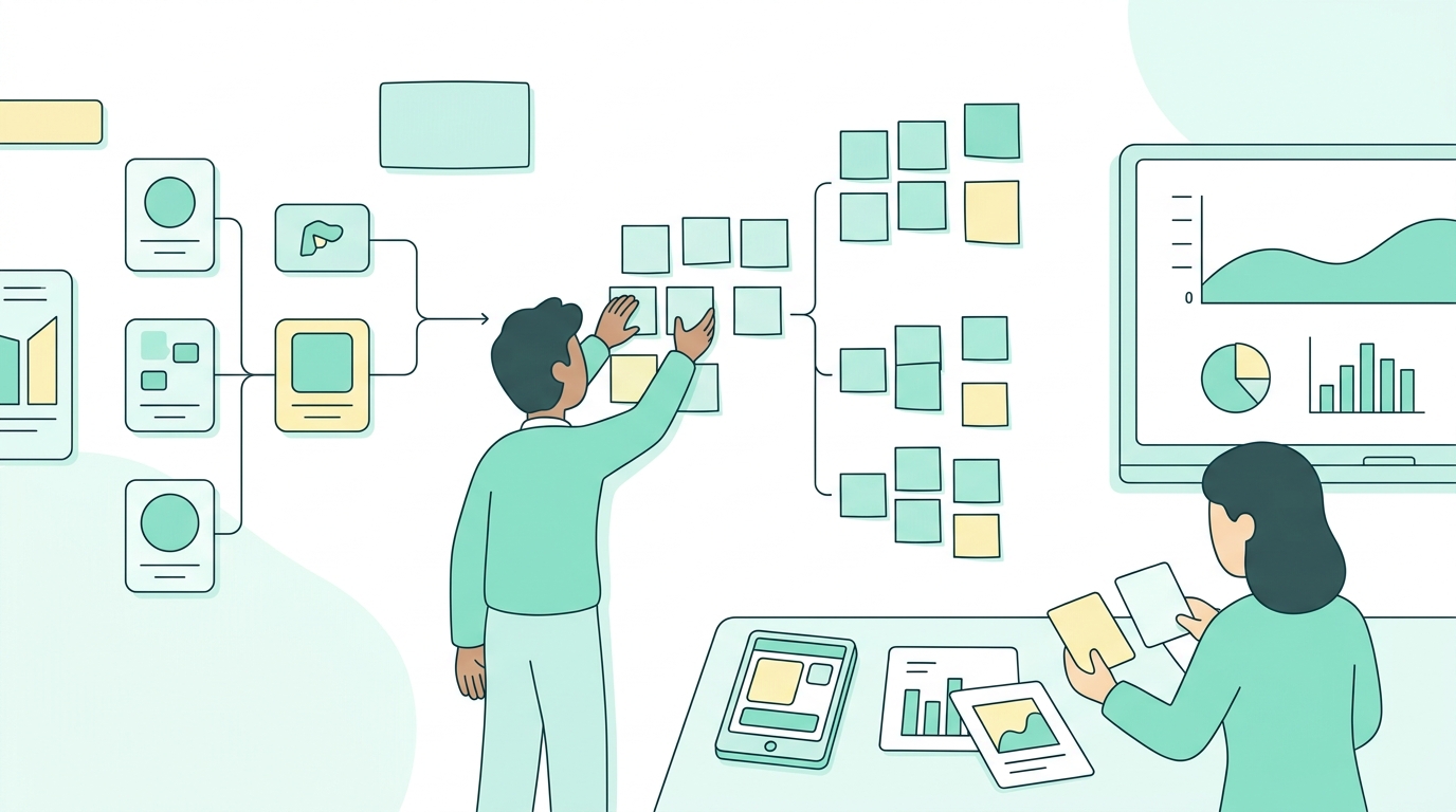 Nurturing marketing tools segment example