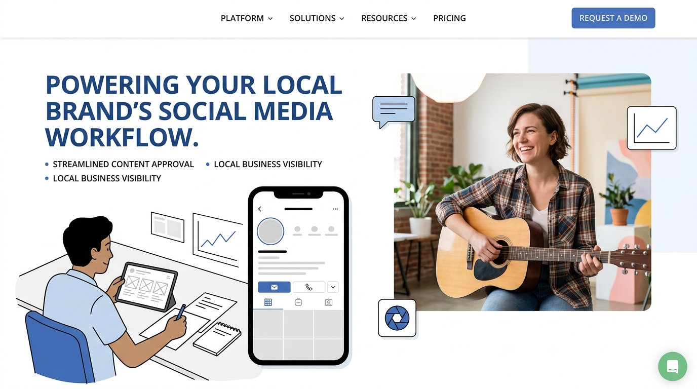 Google My Business Guide Signin To Google Account
