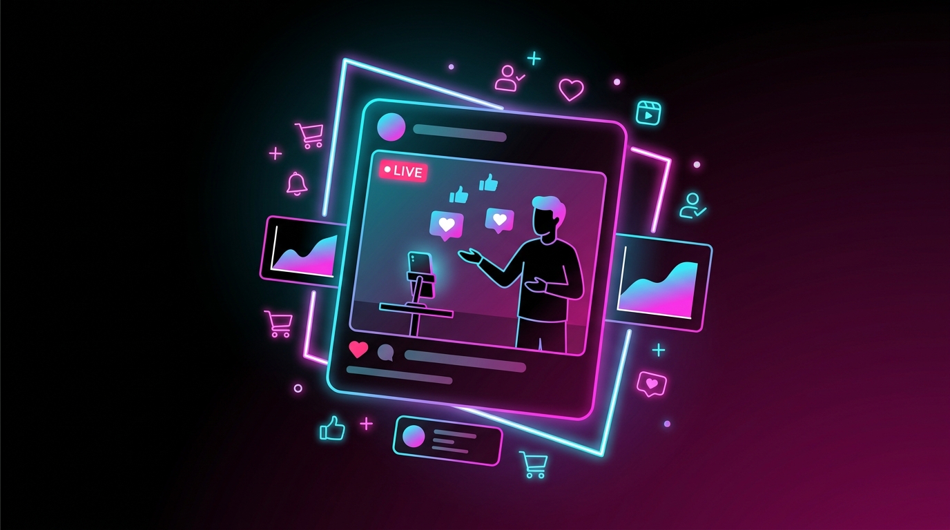 How to go live on TikTok