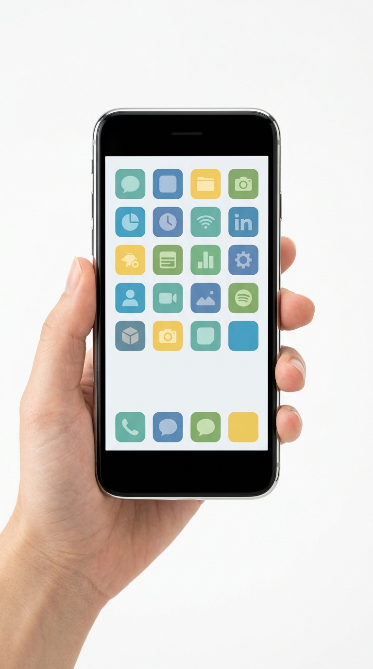 digital transformation iphone