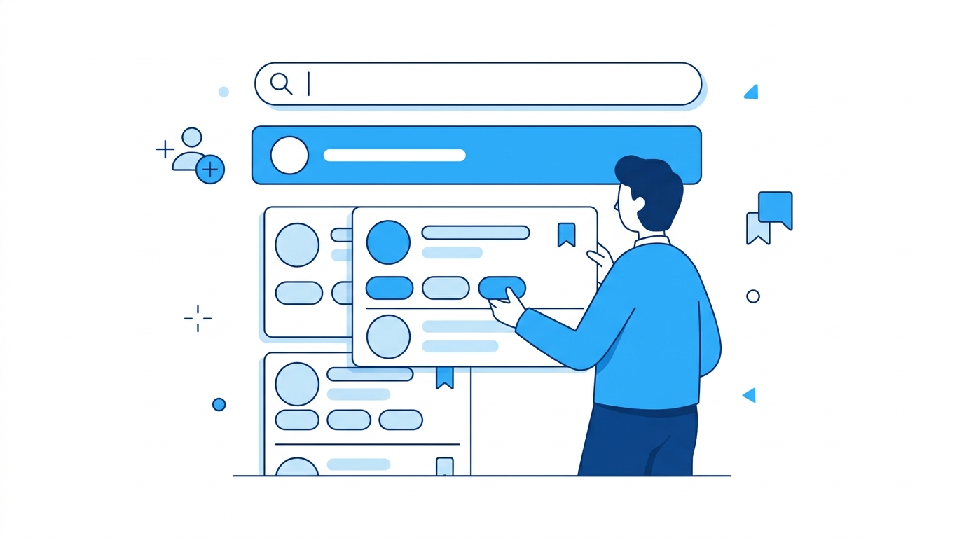content curation tool twitter list add members