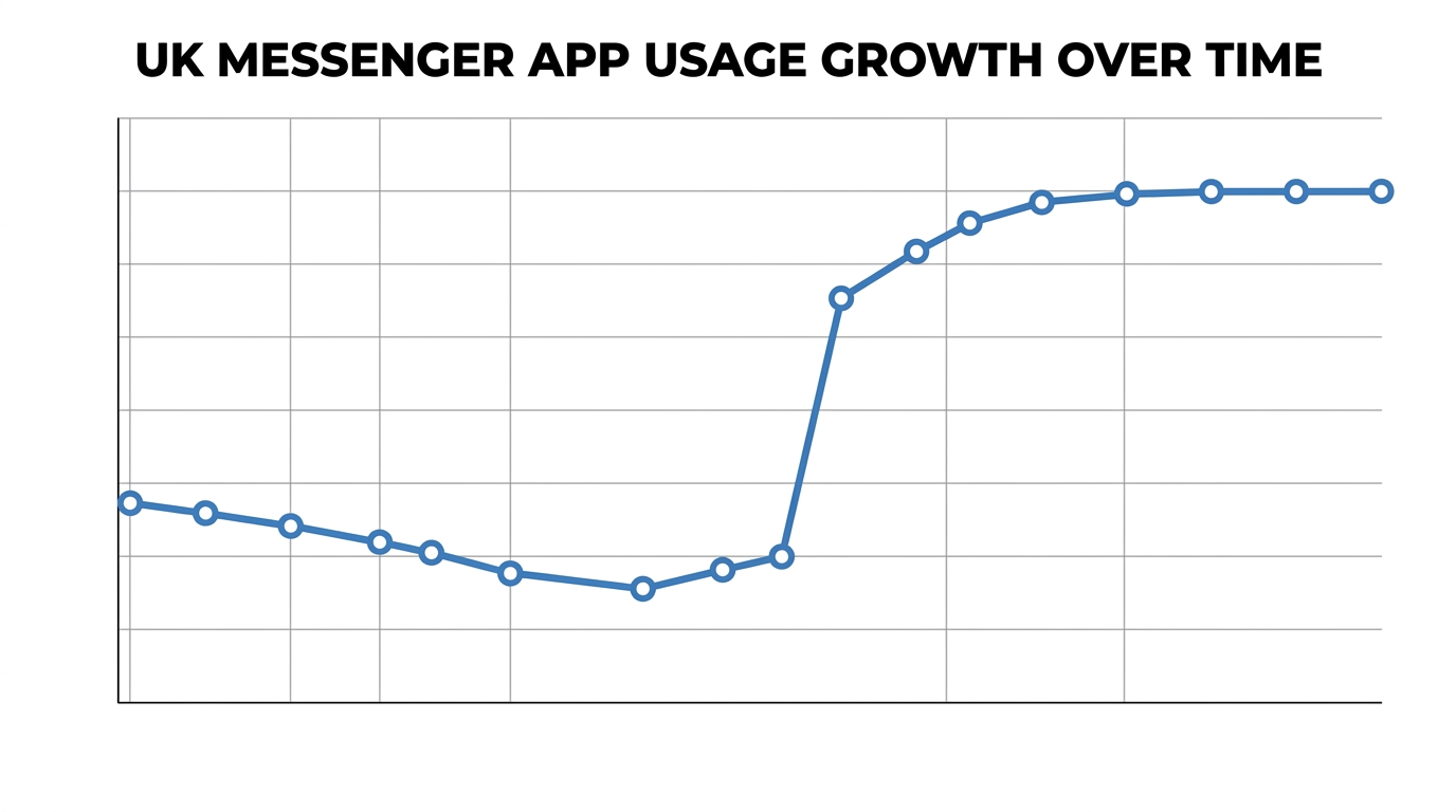 messenger marketing united kingdom messenger users 2018-2021