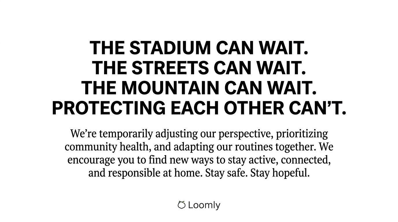brand quarantine brands that adjusting their communication well nike