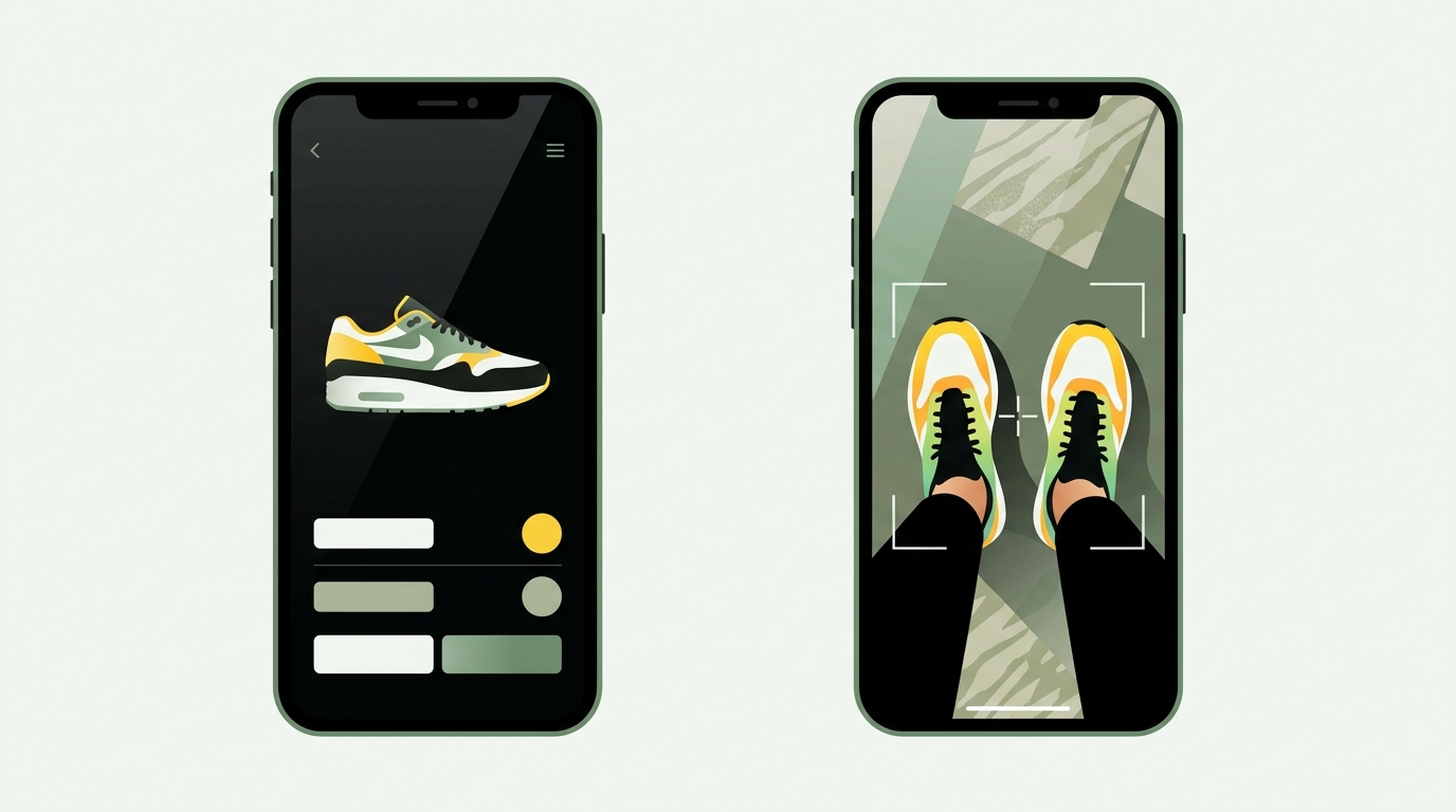 2021 marketing trends augmented reality goat app
