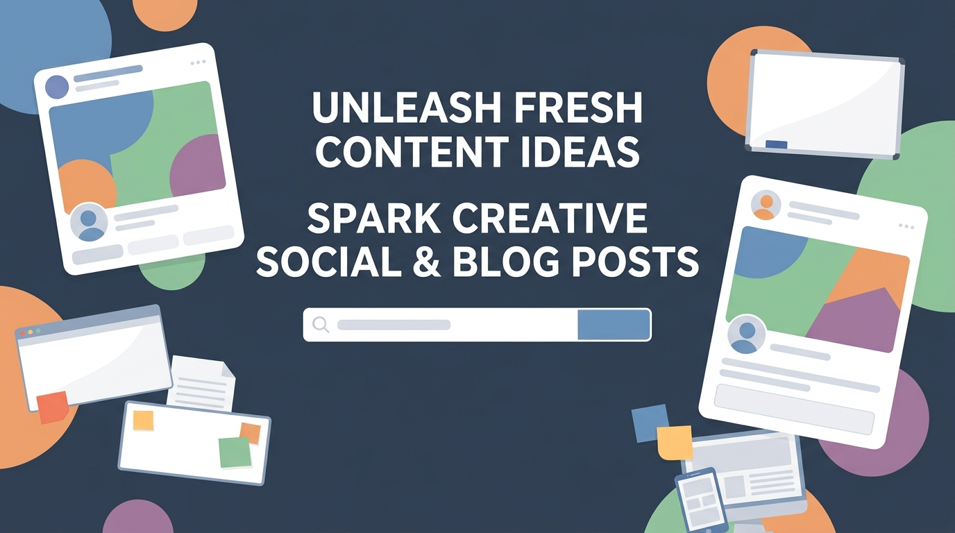 blog post ideas blog generator hubspot