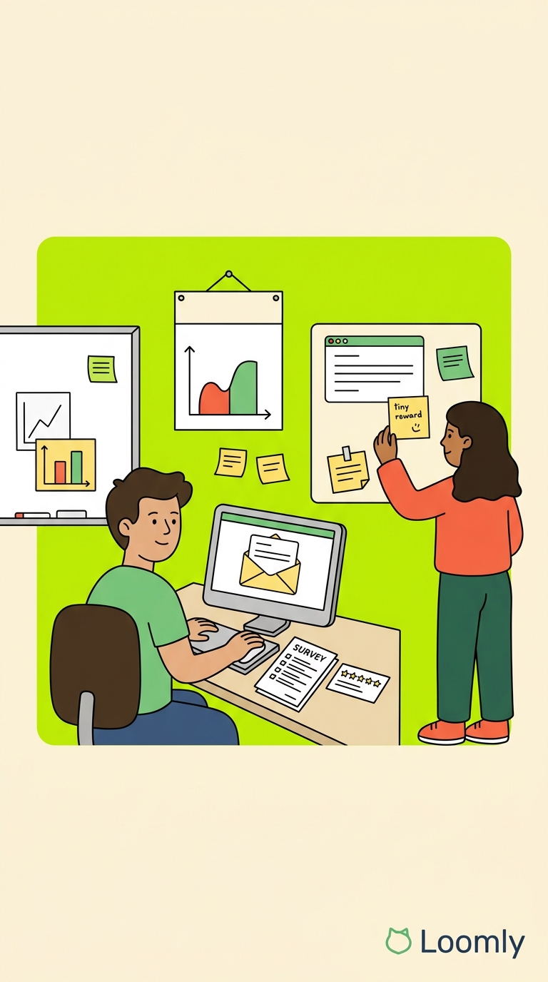 Marketing automation for beginners - automate review requests and customer surveys
