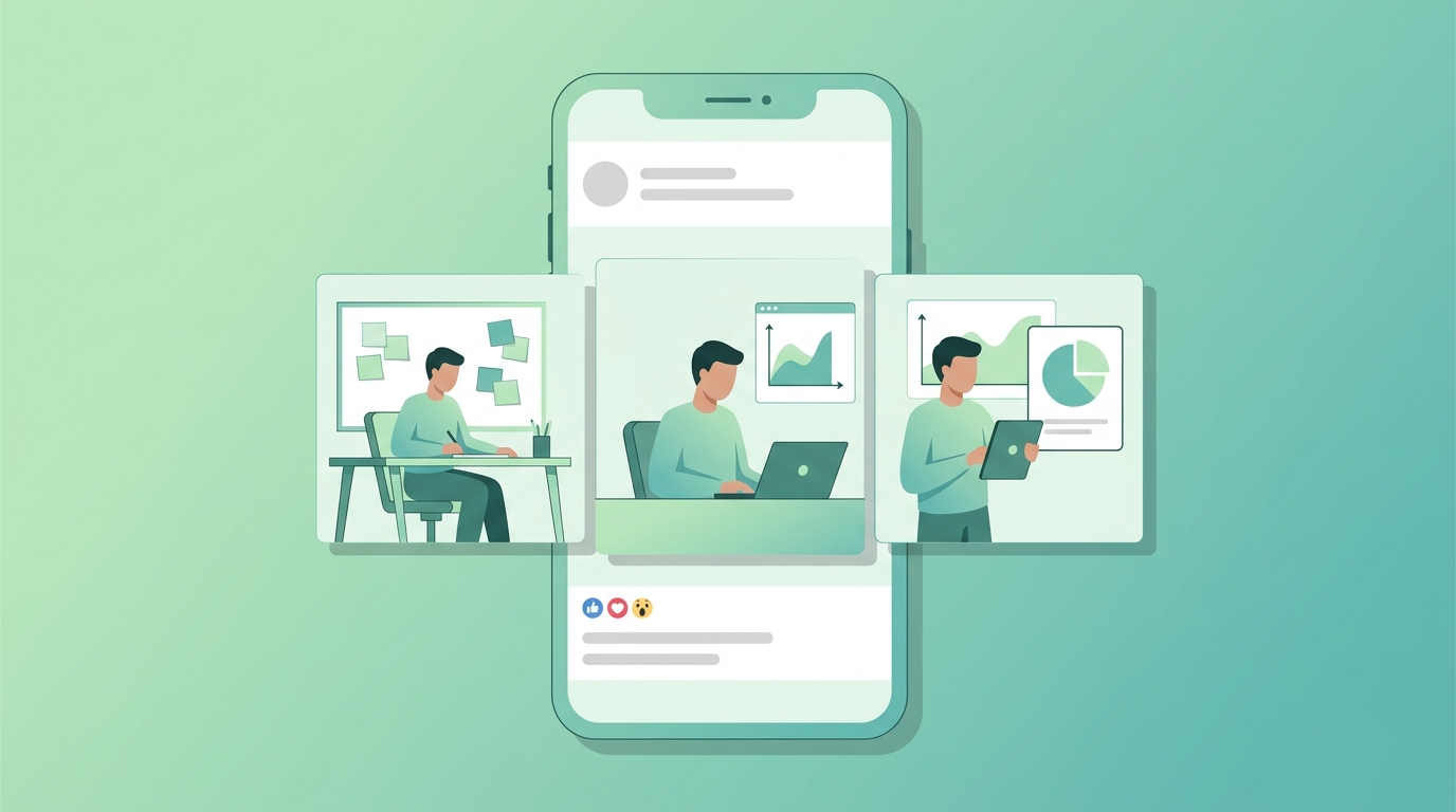LinkedIn carousel ads 
