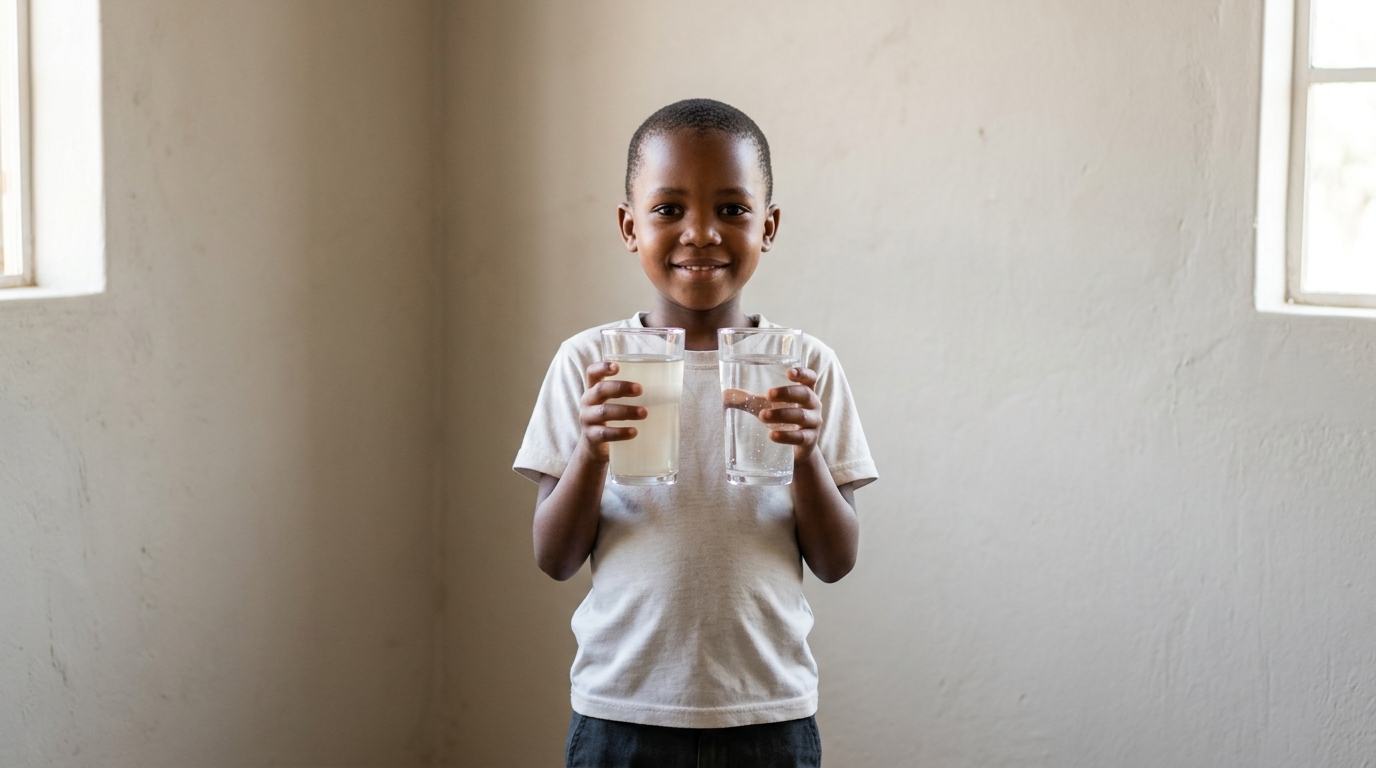 brand storytelling charity water example