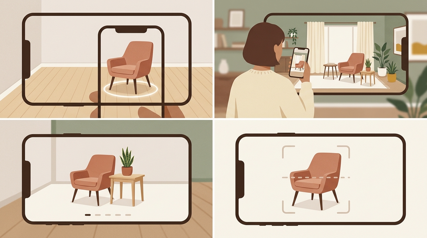 augmented reality ikea place app