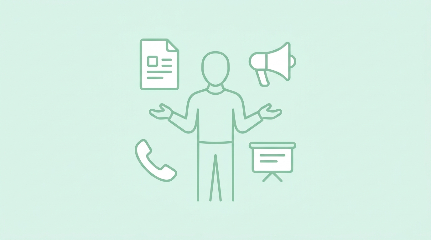 marketing skills soft skills