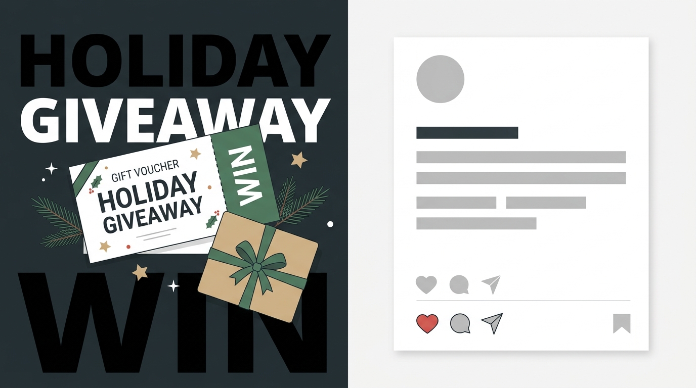 Bulk Black Friday Instagram Post Bulk's Black Friday voucher giveaway