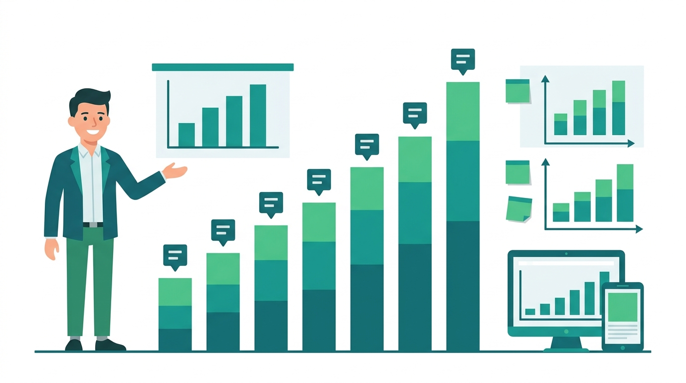 Social Media Ad Spend from 2017 to 2026 Social media ad spend