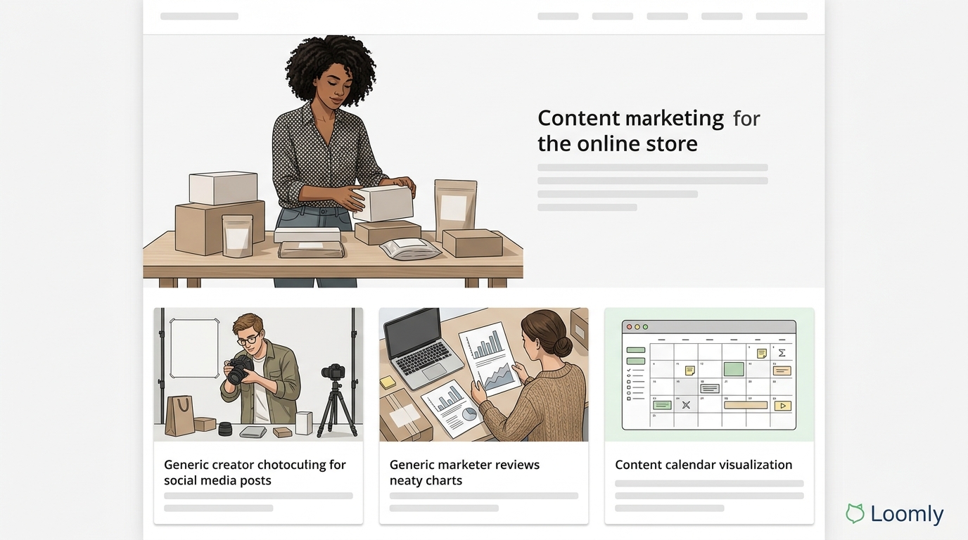 ecommerce marketing successful strategy producing content beardbrand