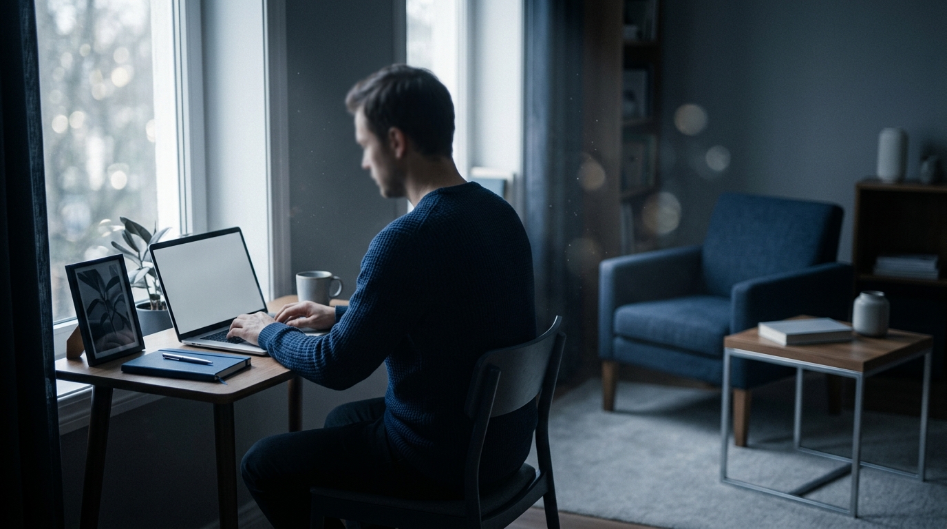 Work from home proven strategies carve out individual time and space